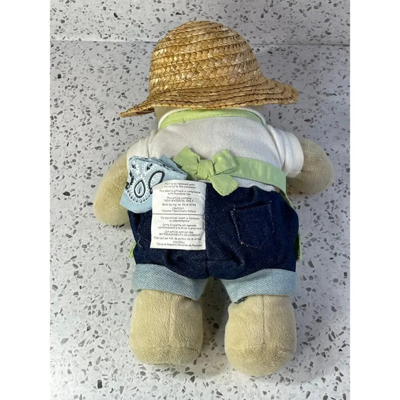 47th Edition Starbucks Bearista Bear, 2006, Mother Gardener - Picture 5 of 7